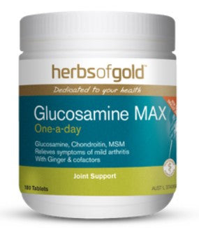 黃金葡萄糖的草藥最大180片