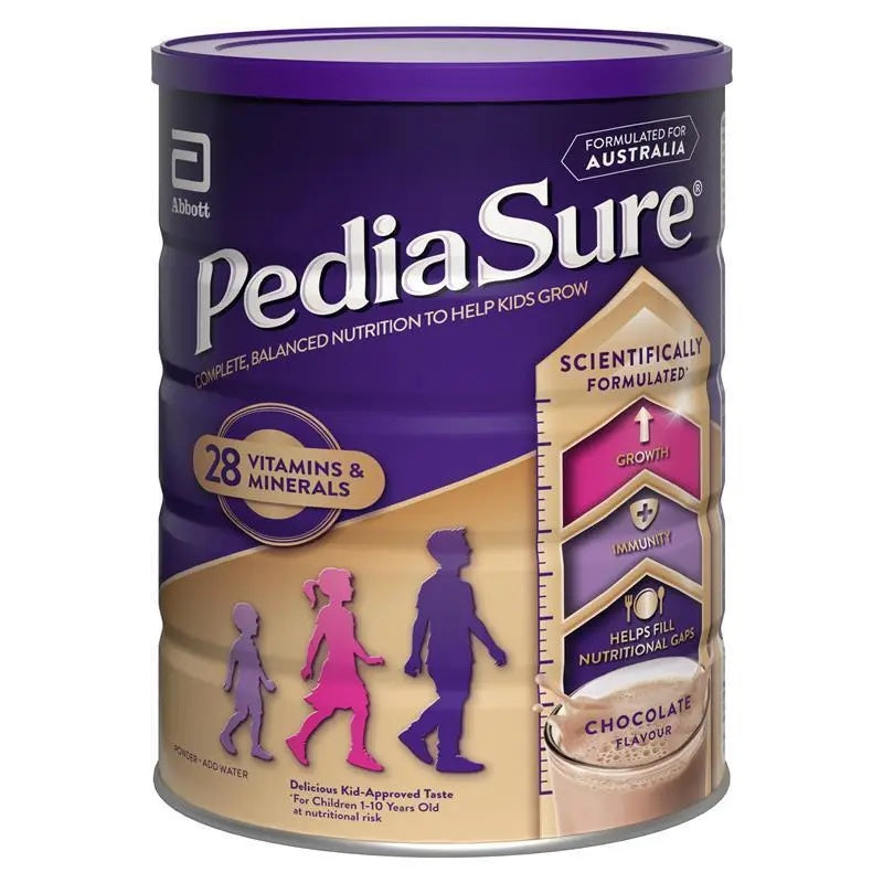 Pediasure粉末巧克力850g