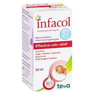 Biện pháp trị liệu đau bụng hiệu quả của Infacol 50ml