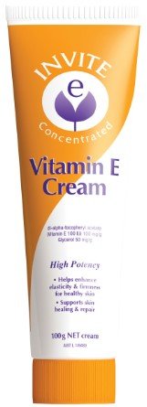 Invite E Vitamin E Oil Tube 15ml - RPP ONLINE