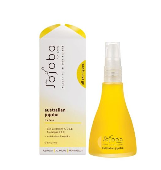 霍霍巴公司100%天然澳大利亚荷荷巴州85毫升