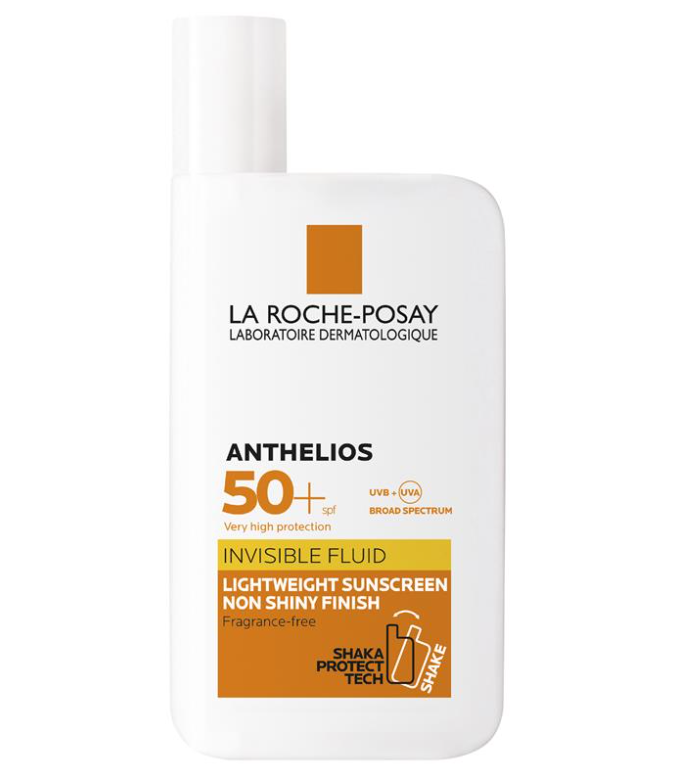 La Roche-Posay Anthelios Invisible Fluid Face SPF50 50ml
