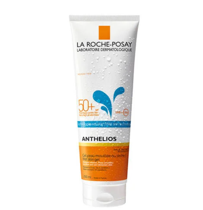 La Roche-Posay Anthelios Wet Skin Sunscreen SPF50+ 250ml