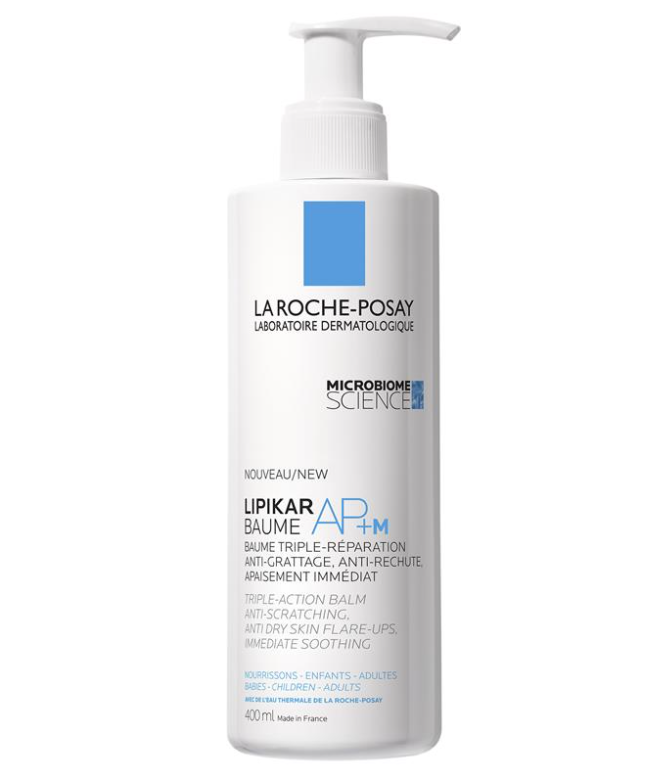 La Roche-Posay Lipikar AP+M Baume Dry Skin Body Balm 400ml