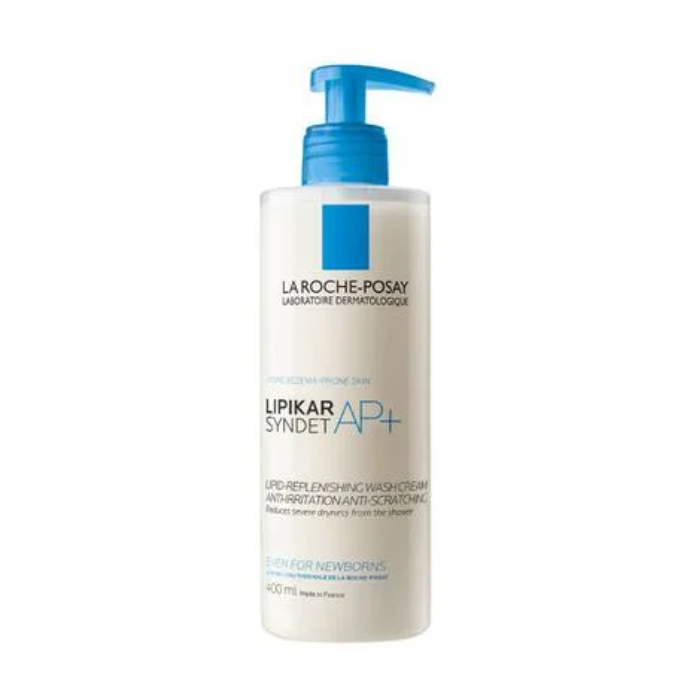 La Roche-Posay Lipikar Syndet AP+ボディウォッシュクリーム400ml