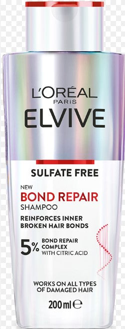 Dầu gội sửa chữa trái phiếu elvive elvive 200ml