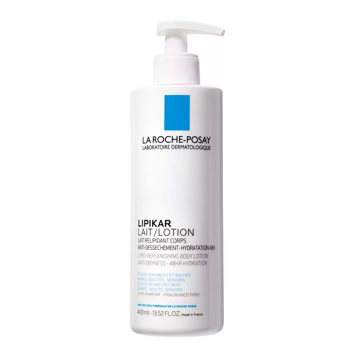 La Roche-Posay Lipikar Body Lotion 400ml
