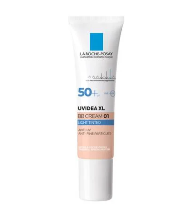 La Roche-Posay Uvidea XL BB Cream Shade 01 Light Tinted 30ml