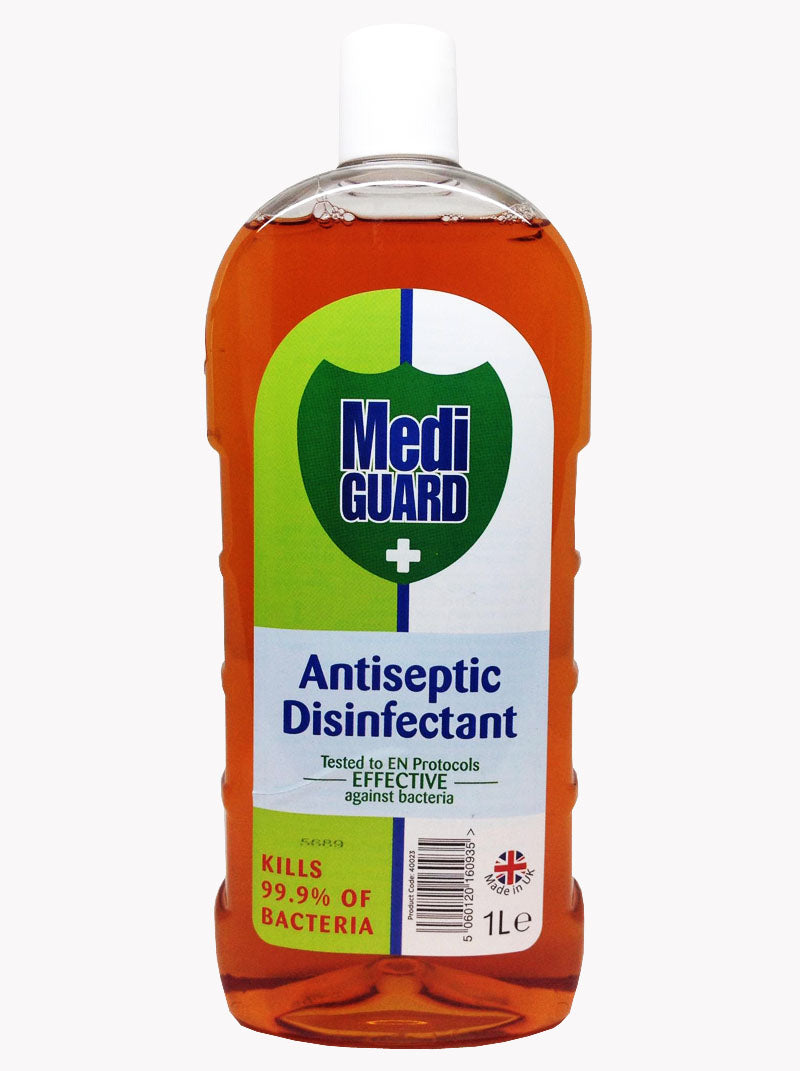 ยาฆ่าเชื้อยาฆ่าเชื้อ Mediguard 1L