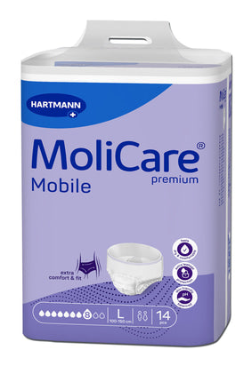 MoliCare Premium Mobile 8 Drops Medium 14 Pack