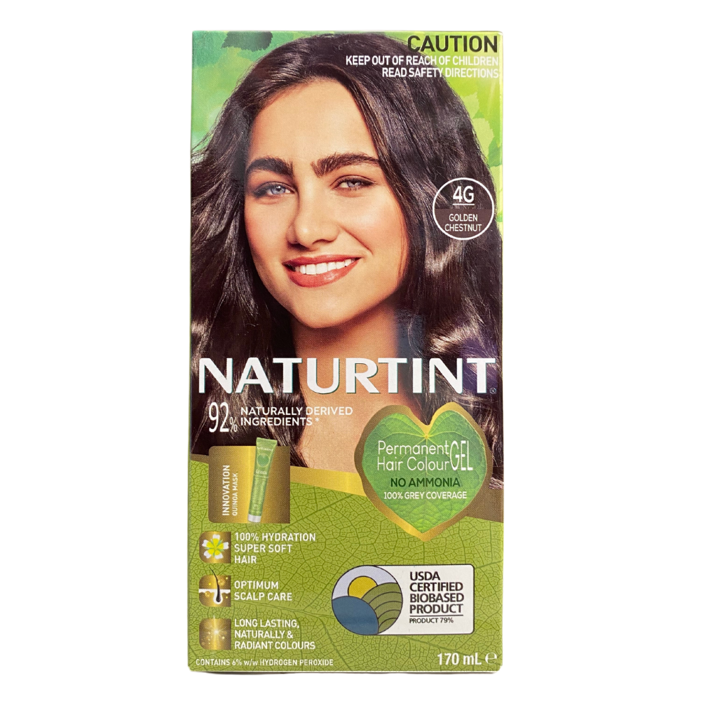 Naturtint Golden Chestnut 4G 170ml