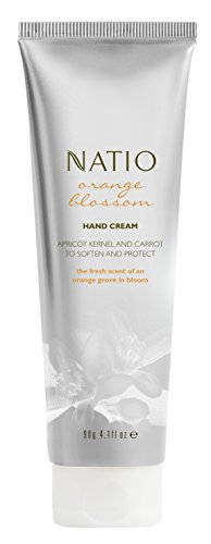 Natio Orange Blossom Hand Cream 90g