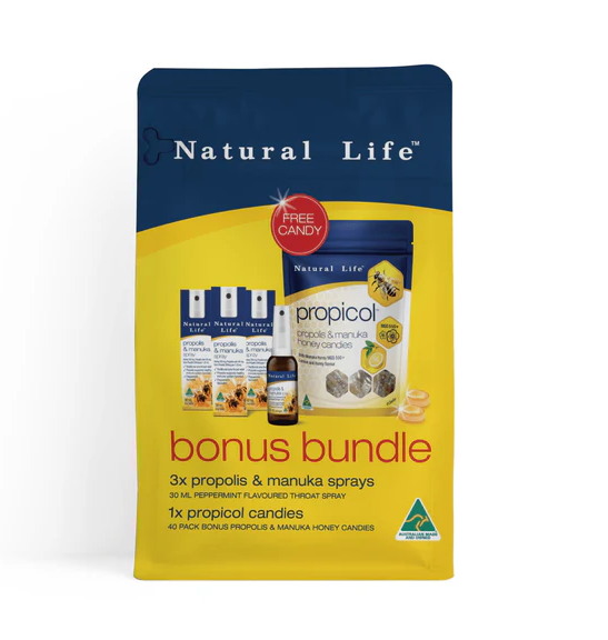 ชุดโบนัสชีวิตธรรมชาติ