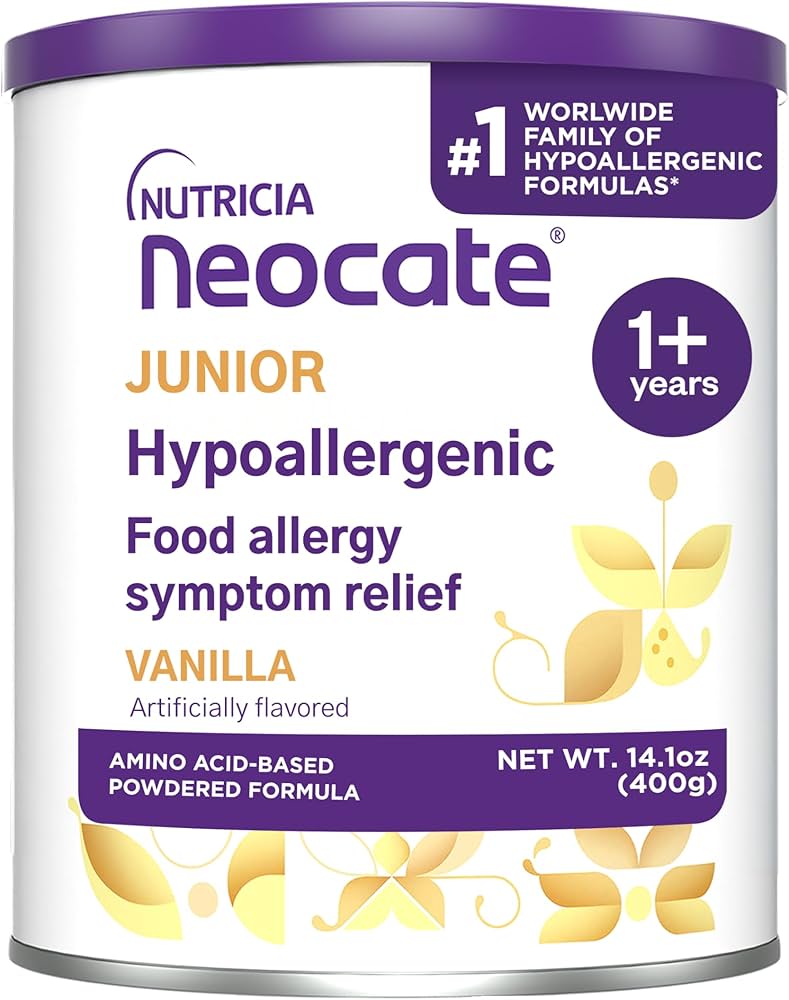 Neocate Junior Vanilla 1 Year+ 400g