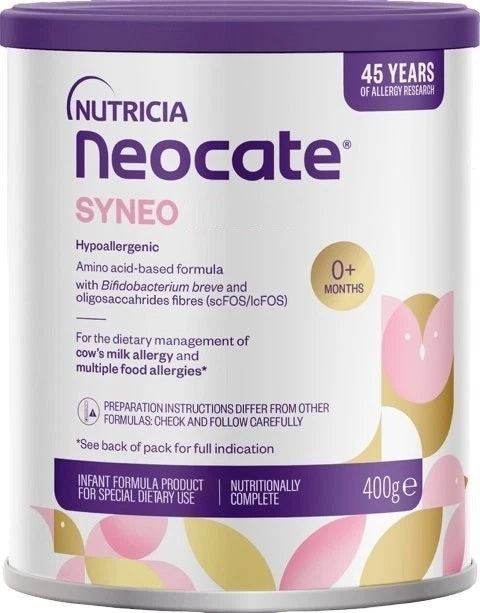 Neocate Syneo 0m+ 400g
