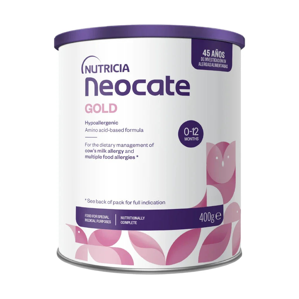 Neocate Gold Infant Formula 0m+ 400g