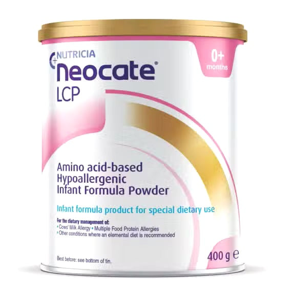 Neocate LCP 0-12 Months 400g