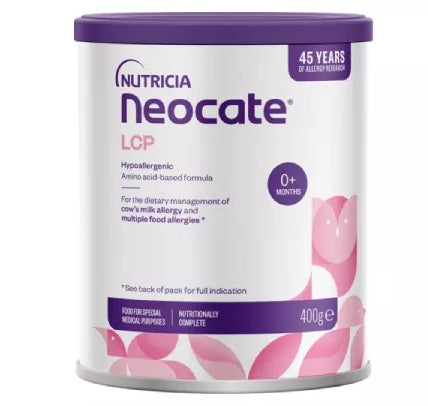 NeoCate LCP 0-12ヶ月400g