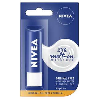 Nivea Lip Chăm sóc gốc 4.8g