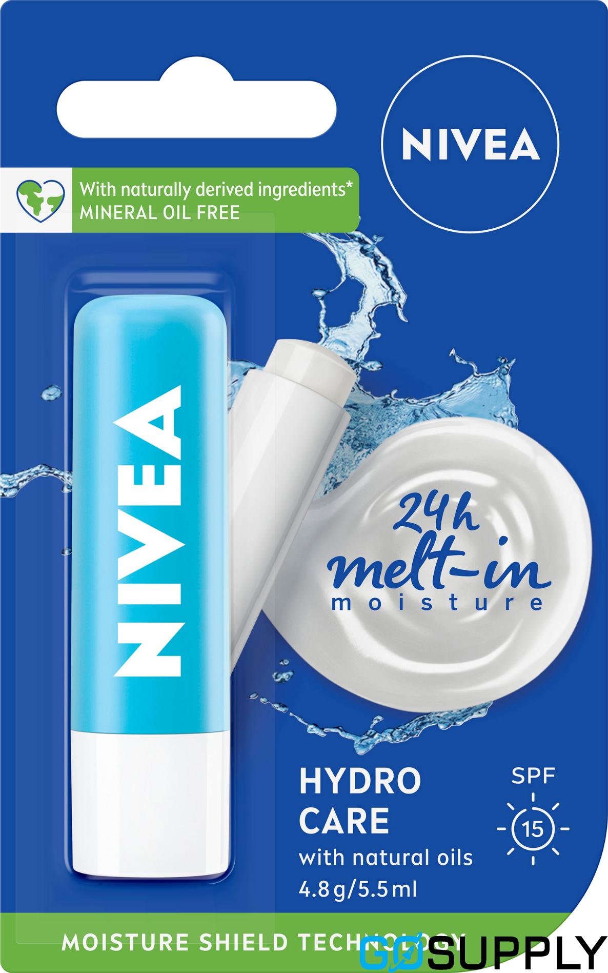Nivea Lip Sửa chữa và bảo vệ SPF 15 4.8G