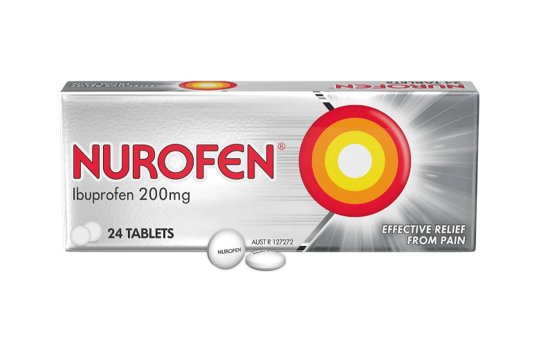 Nurofen 24 Tablets