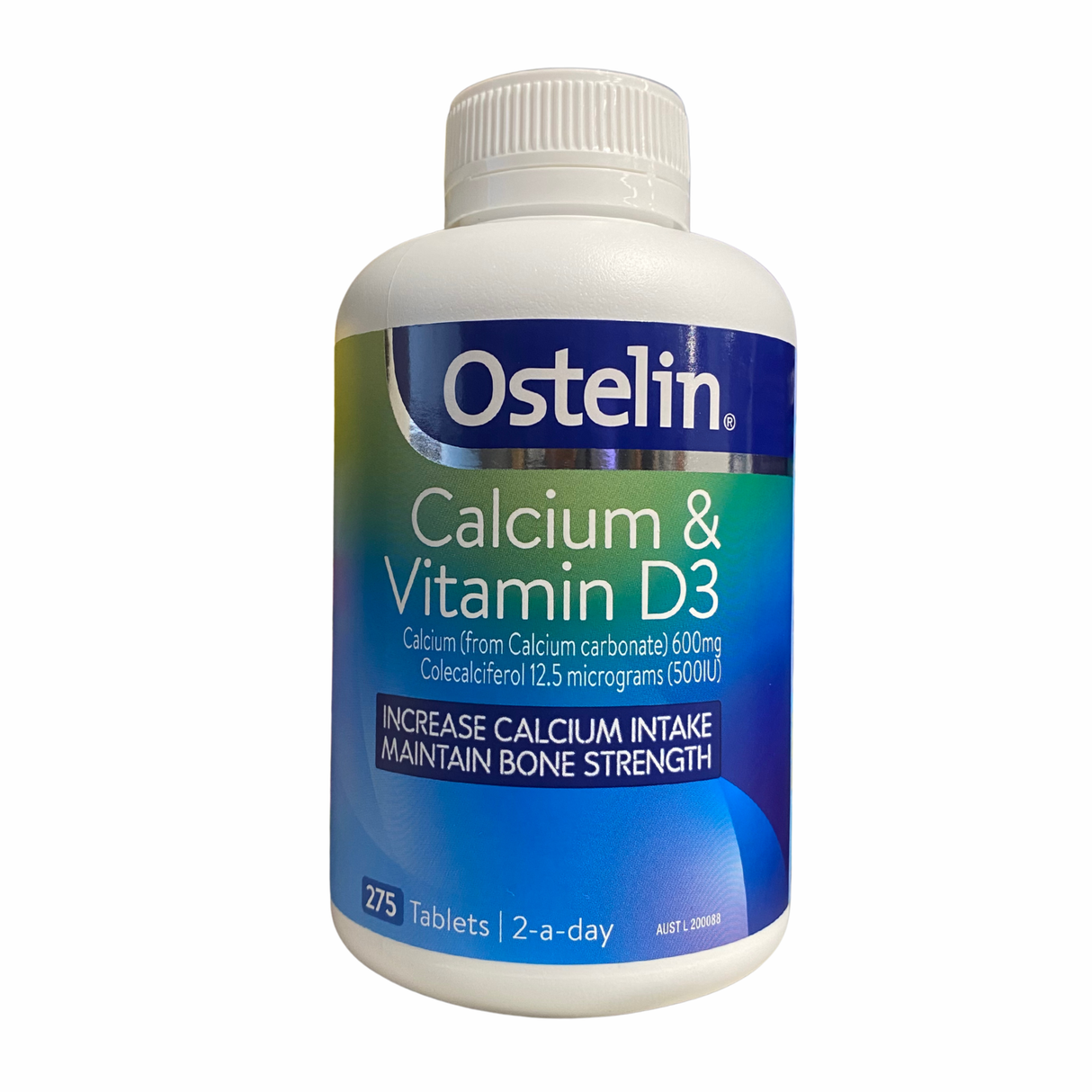 Ostelin Canxi & Vitamin D3 275 viên