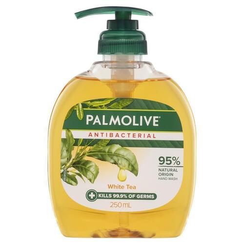 Palmolive softwash antibacterial tea pump 250ml