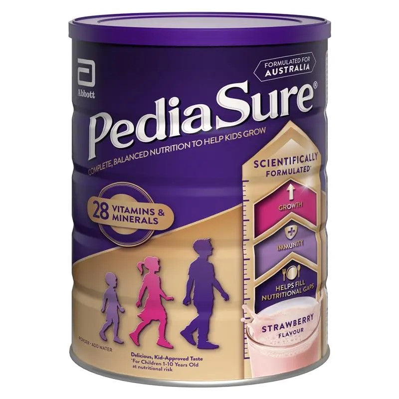 Pediasure粉末草莓850克