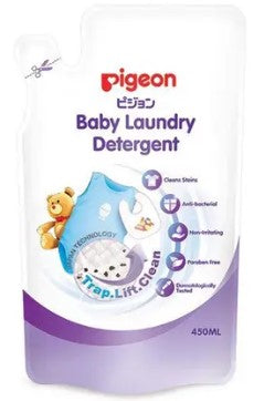 鸽子婴儿洗衣粉450ml