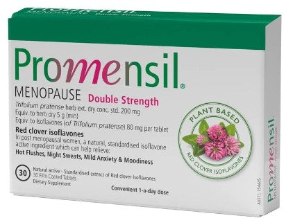 PROMENSIL MENOPAUSE DOUBLE強度30錠