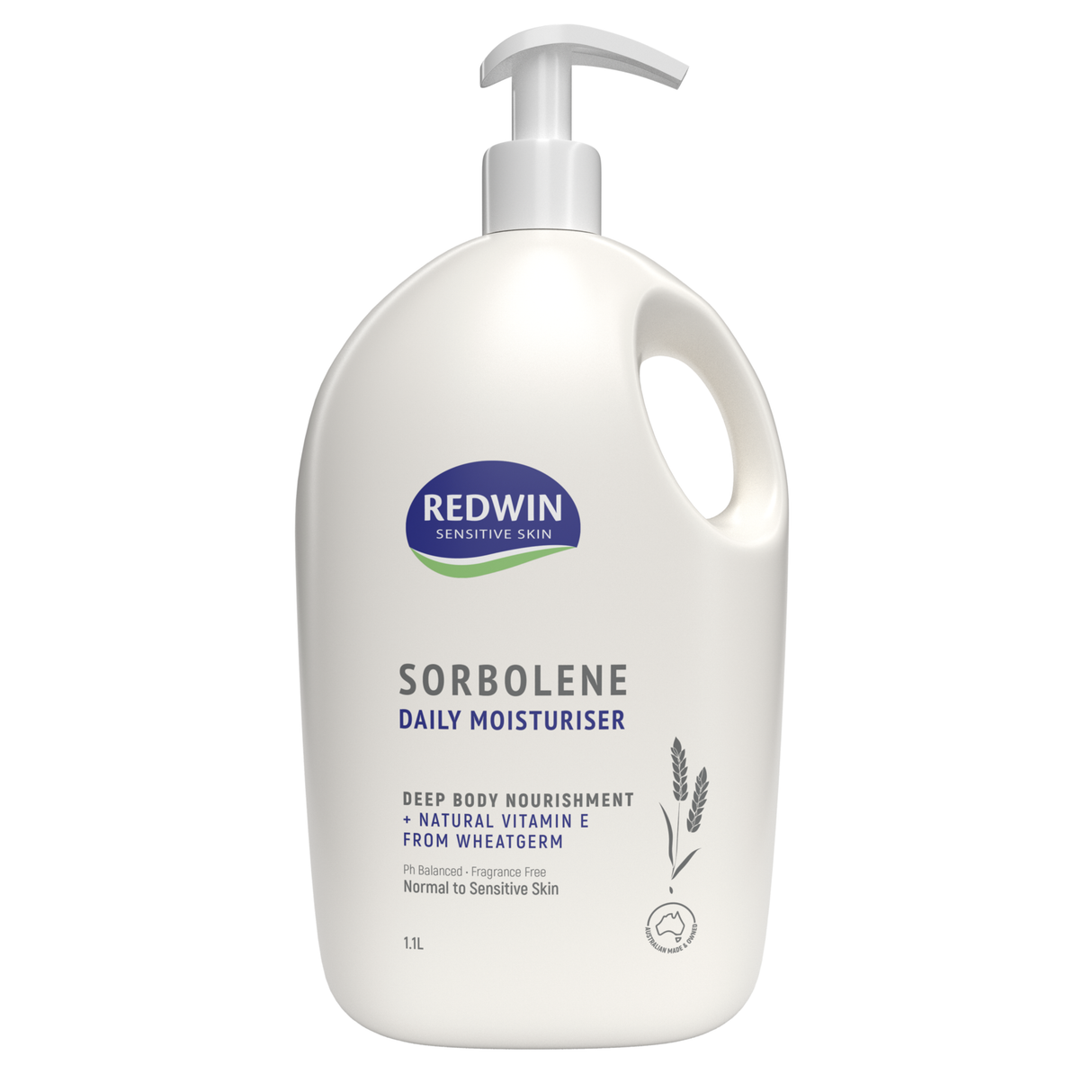 Redwin Sorbolene Daily Moisturiser 1.1L