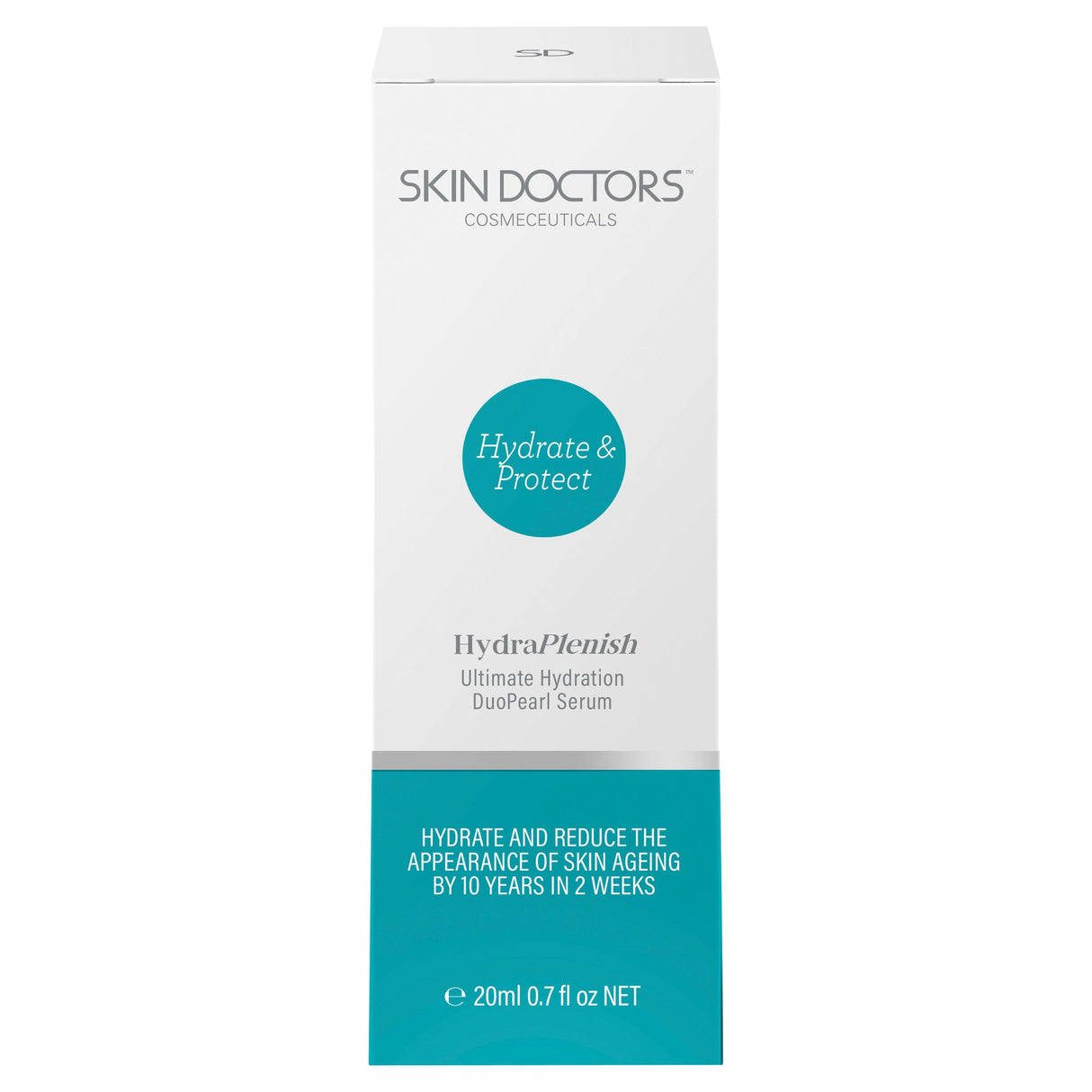 Skin Doctors HydraPlenish Duopearl Serum 20mL