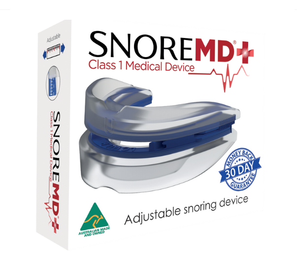 SNOREMD+ อุปกรณ์การแพทย์คลาส 1 คลาส 1
