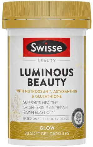 Swisse Beauty Vẻ đẹp Người đẹp 30 Viên nang