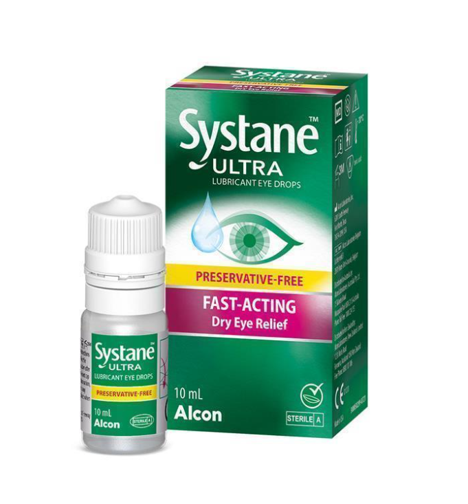 Systane ultra ultra dreat eye dreat eye drops drops 10ml