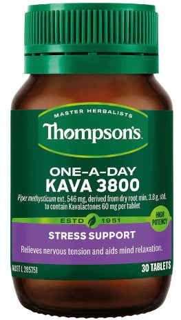 Kava 3800 30 máy tính bảng của Thompson