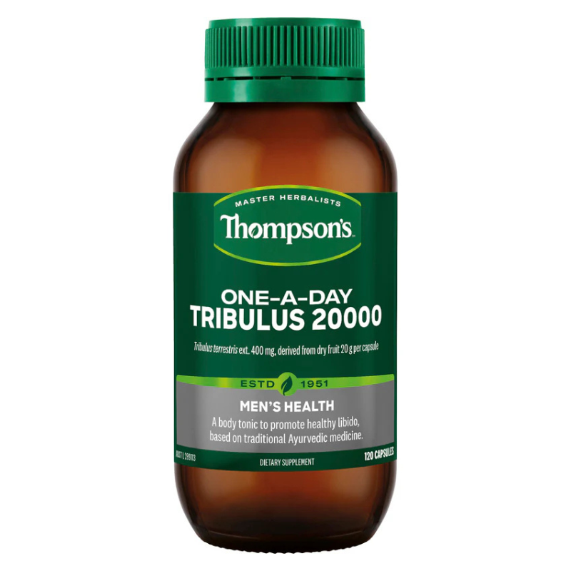 Bộ Tribulus một ngày của Thompson 20000 120 viên