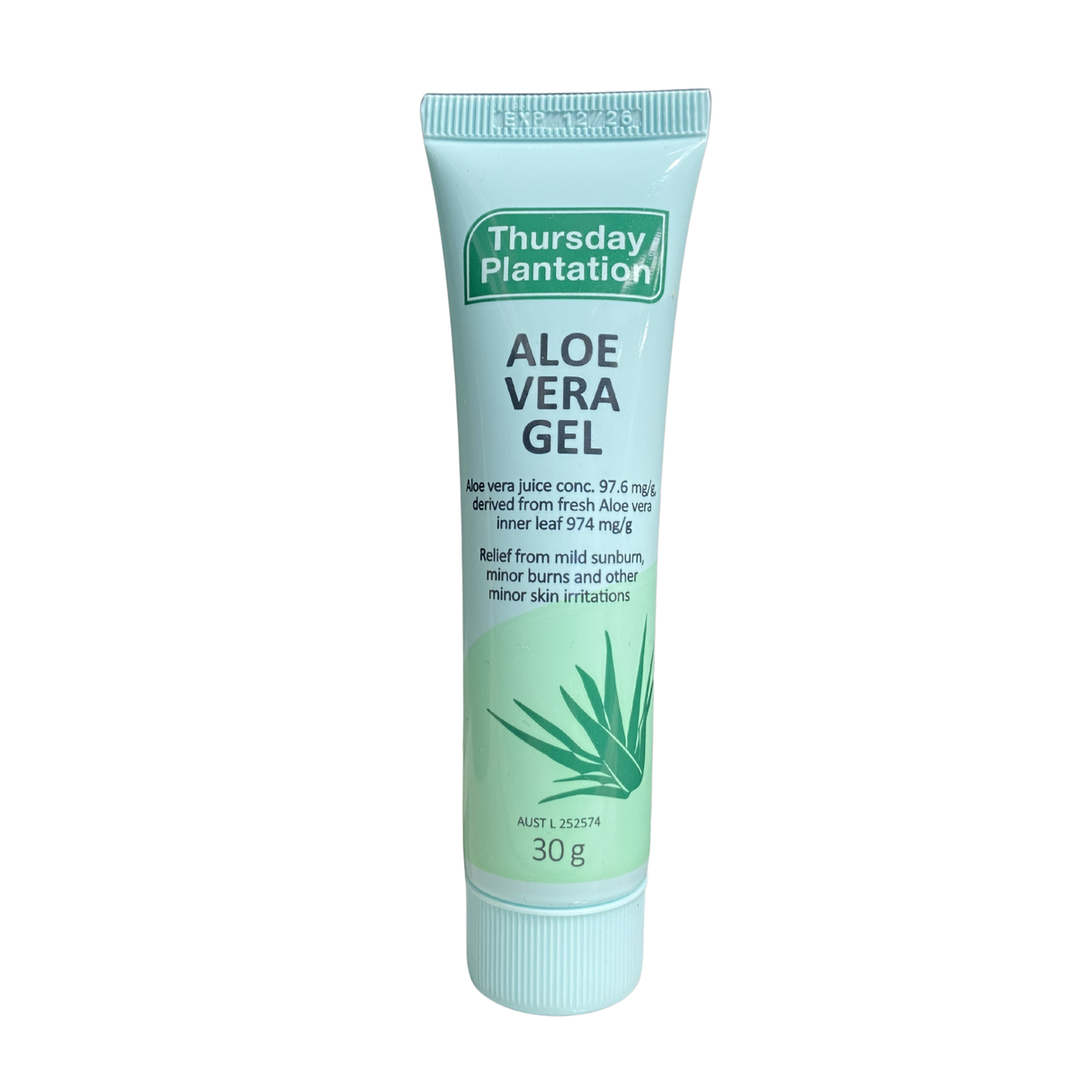 Thursday Plantation Aloe Vera Gel 30g
