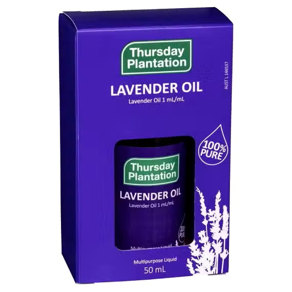 Thursday Plantation Lavender Oil Calming 50ml