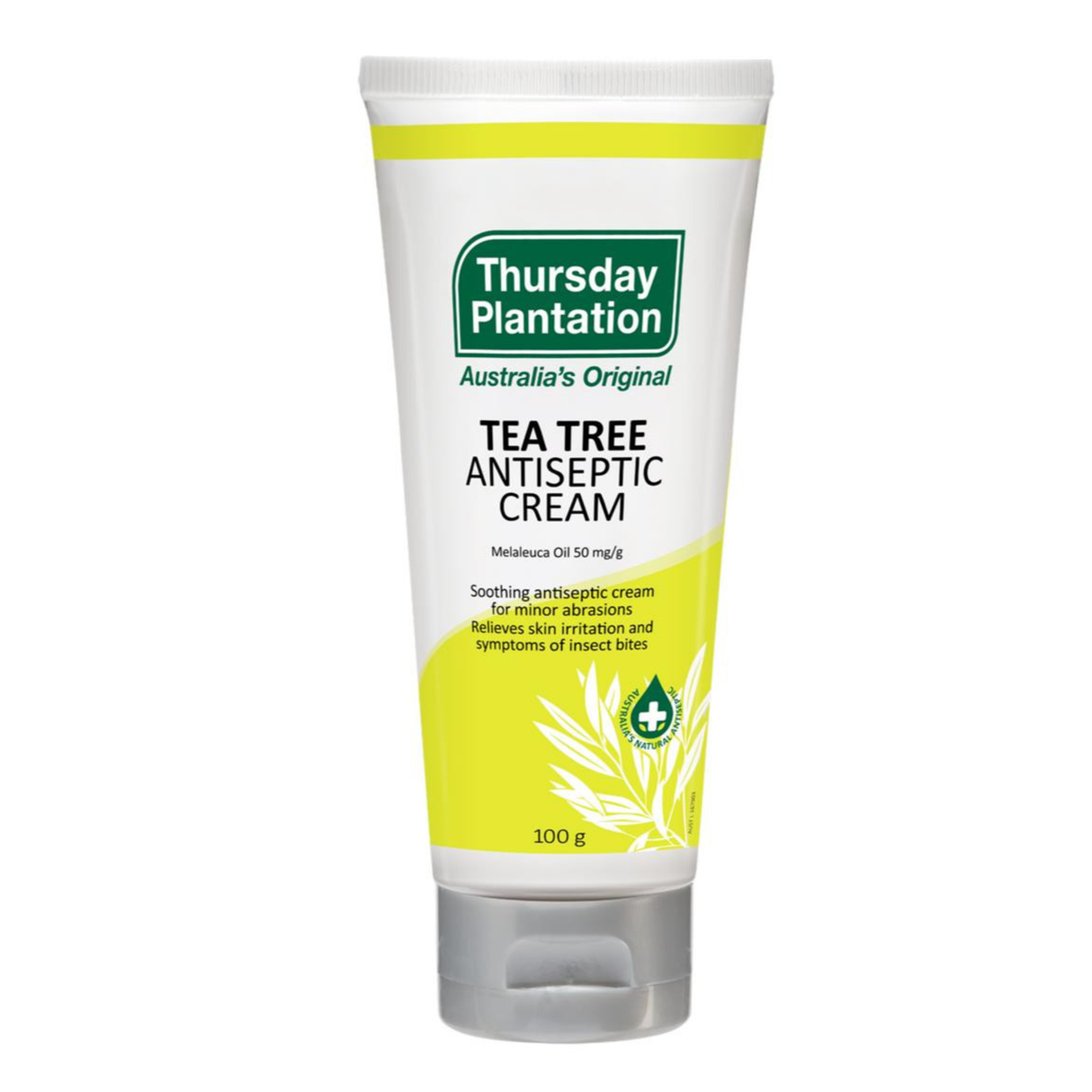Thursday Plantation Tea Tree Antiseptic Cream 100g