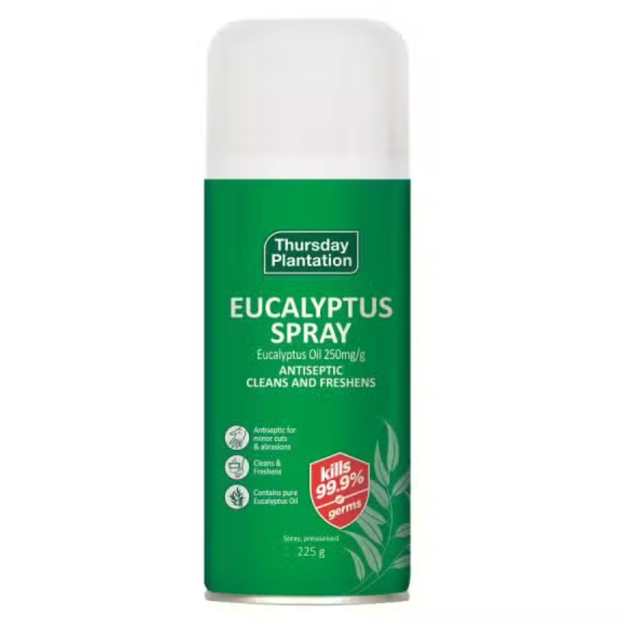 Thursday Plantation Eucalyptus Spray 225g