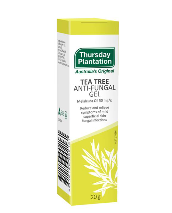 Thursday Plantation Tea Tree Anti-Fungal Gel 20g