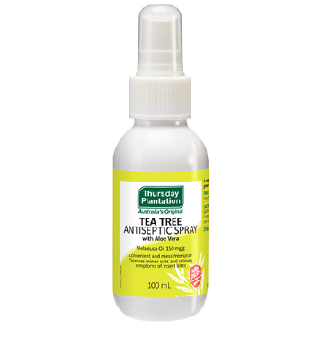 Thursday Plantation Tea Tree Antiseptic Spray with Aloe 100ml