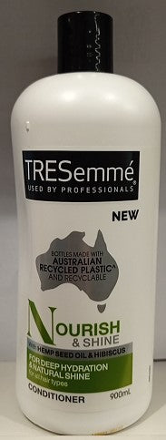 Tresemme Nourish and Shine Conditioner 900ml