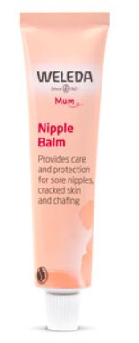 Weleda Nipple Balm 25g