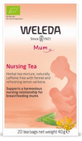 Weleda Nursing Tea 20 Tea bags