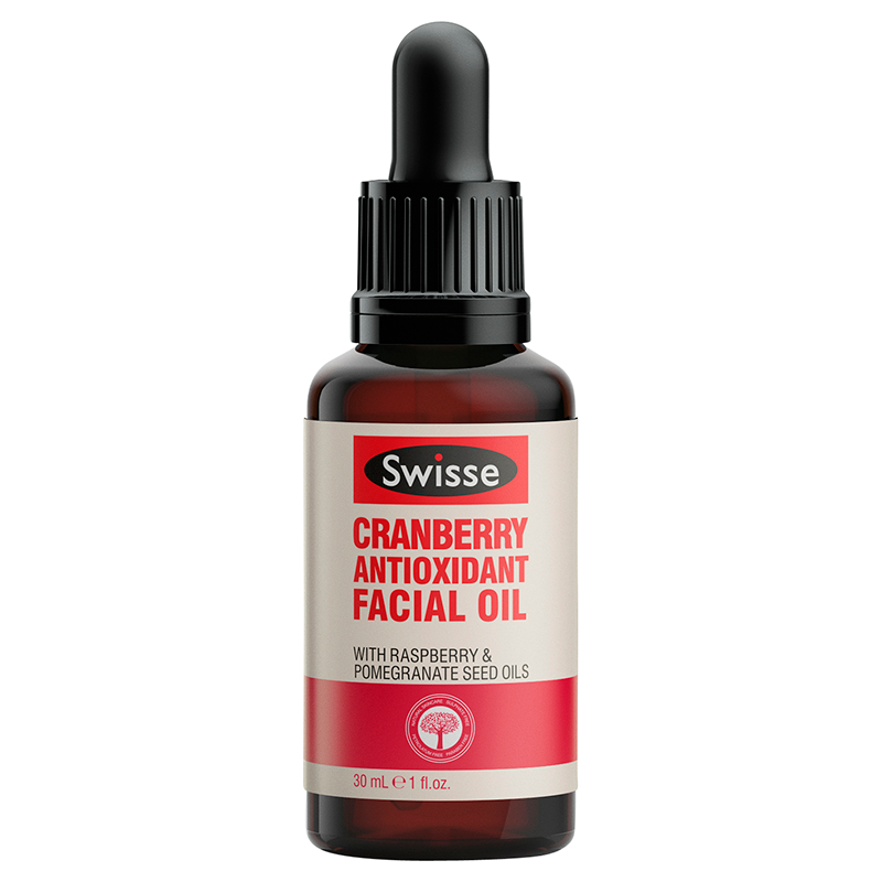 Dầu chống oxy hóa cranberry swisse 30ml