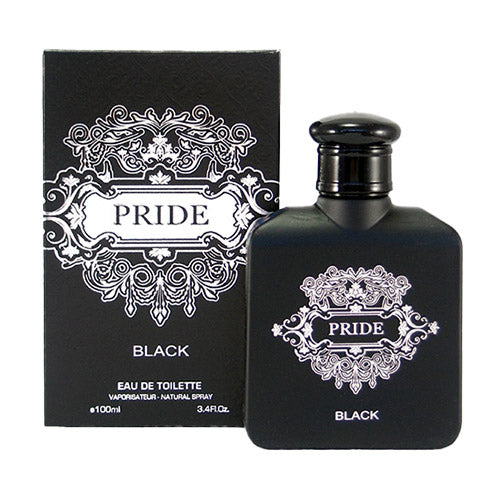 Thiết kế Cosmo Pride Black Eau de Toilette 100ml
