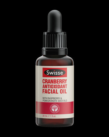 Dầu chống oxy hóa cranberry swisse 30ml
