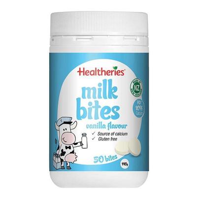 Sữa lành mạnh Bites Vanilla 50s